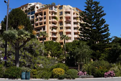 Monte Marina building photo, residential building in Monaco